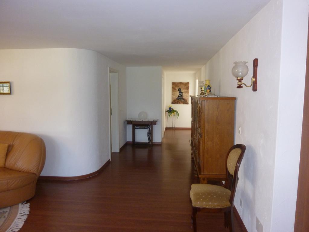 Ferienwohnung Edelweiss Grächen Exteriör bild